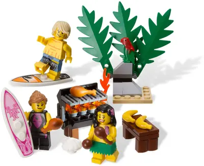 LEGO Collectable Minifigures 850449 Minifigure Accessory Pack set