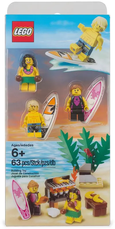 LEGO Collectable Minifigures 850449 Minifigure Accessory Pack set, image 2