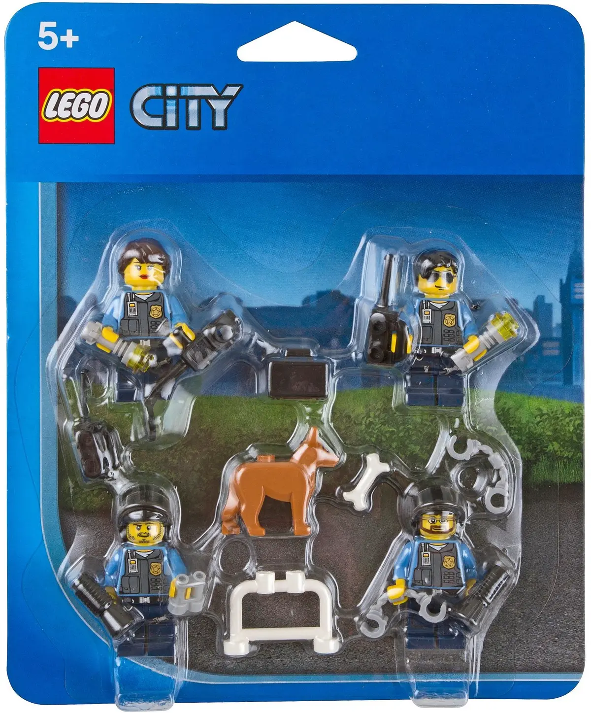LEGO City 850617 Police Accessory Pack set, image 2