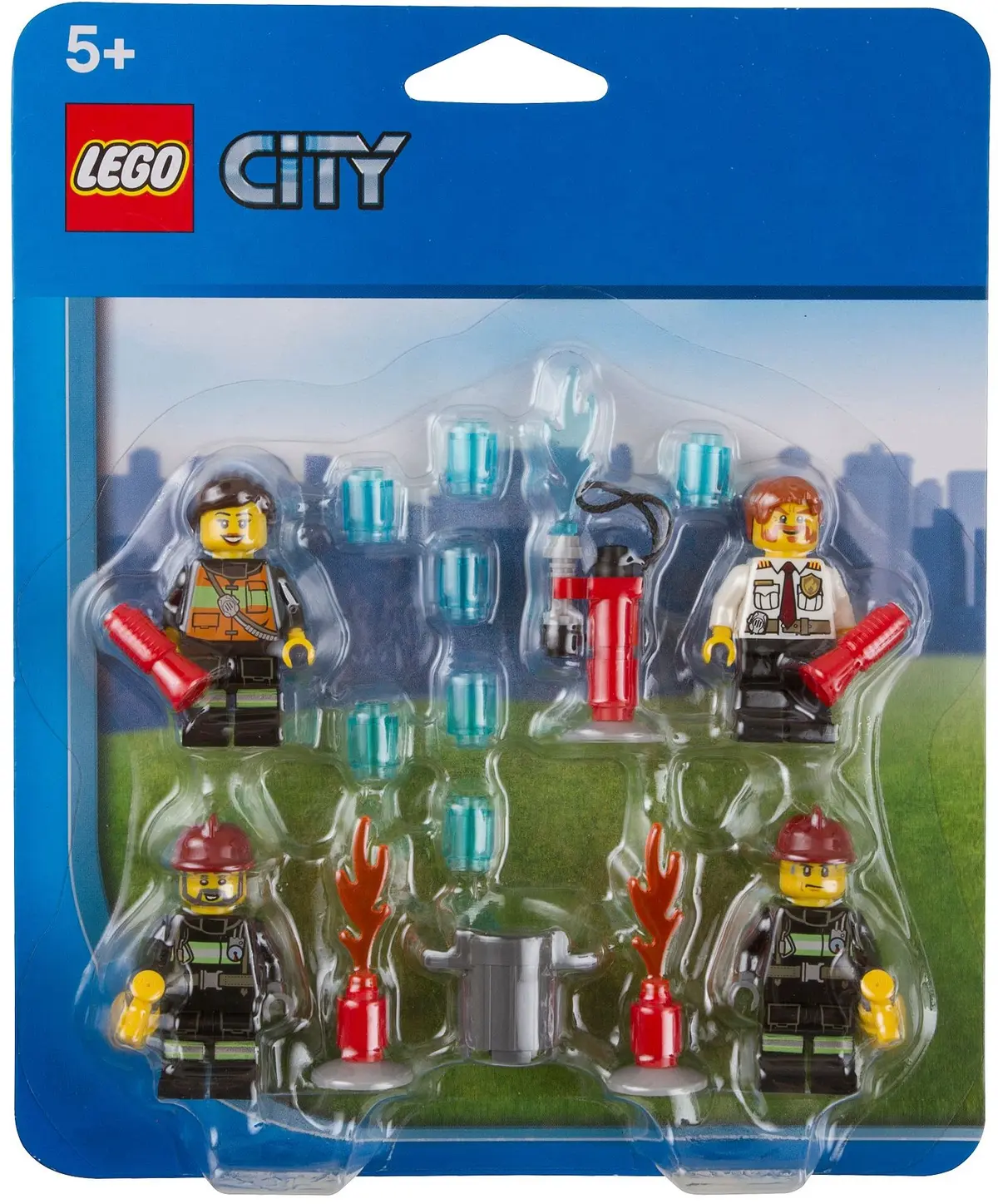 LEGO City 850618 Fire Accessory Pack set, image 2