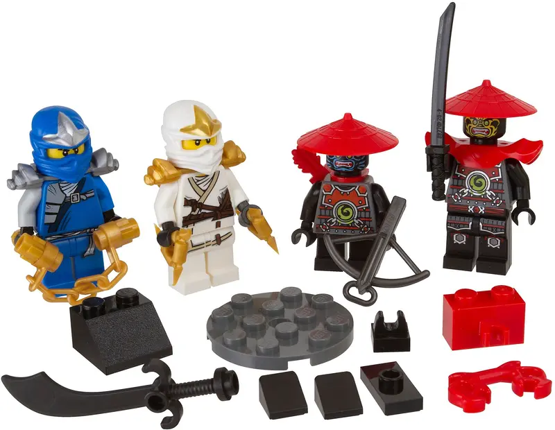 LEGO Ninjago 850632 NINJAGO Battle Pack set