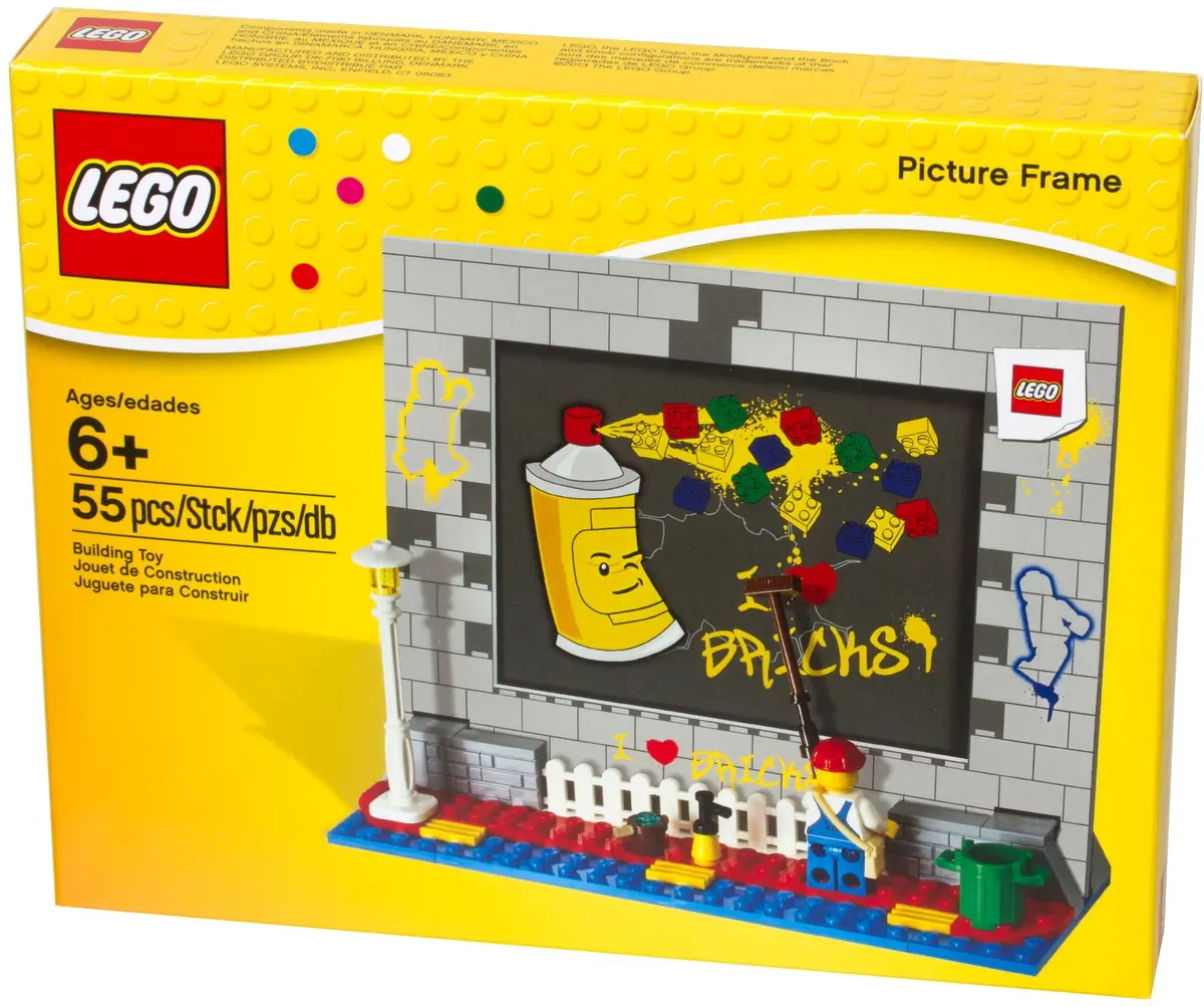 LEGO Miscellaneous 850702 Classic Picture Frame set, image 2