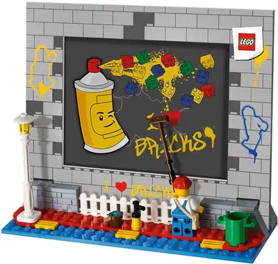 LEGO Miscellaneous 850702 Classic Picture Frame set