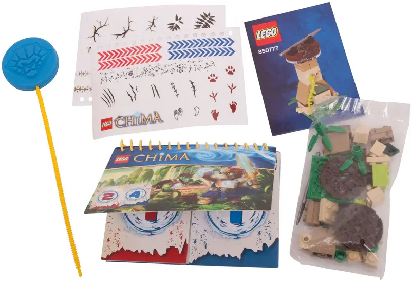 LEGO Legends of Chima 850777 Legends of Chima Accessory Set set