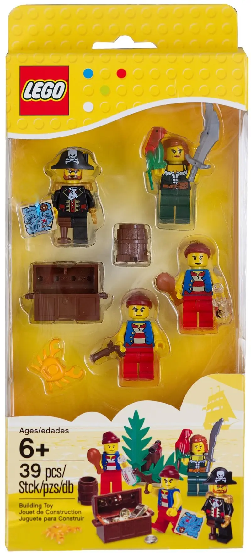 LEGO Pirates 850839 Classic Pirate Set set, image 2