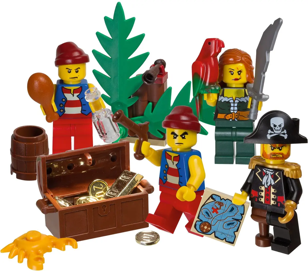 LEGO Pirates 850839 Classic Pirate Set set, image 3