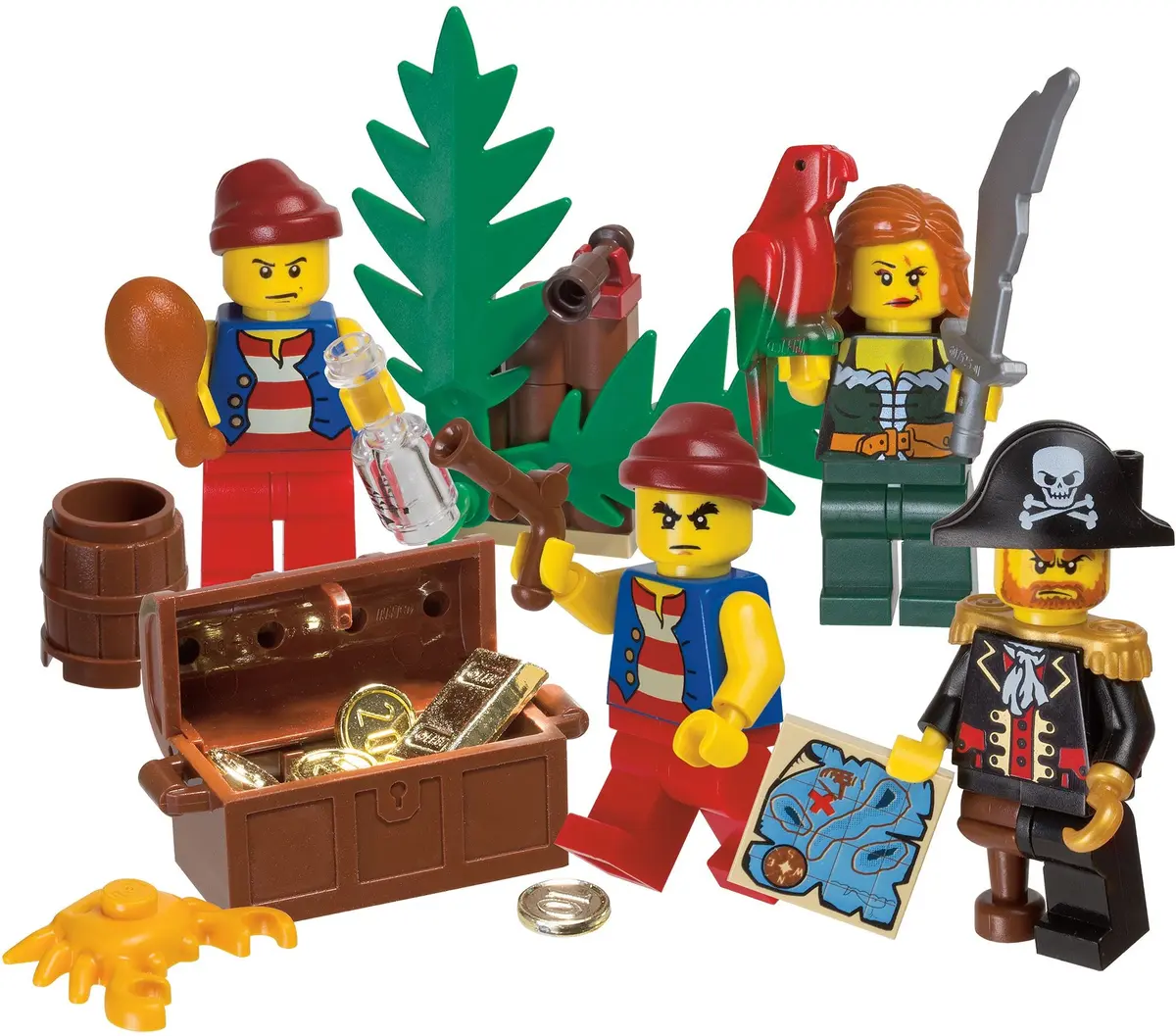 LEGO Pirates 850839 Classic Pirate Set set