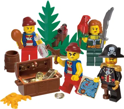 LEGO Pirates 850839 Classic Pirate Set set