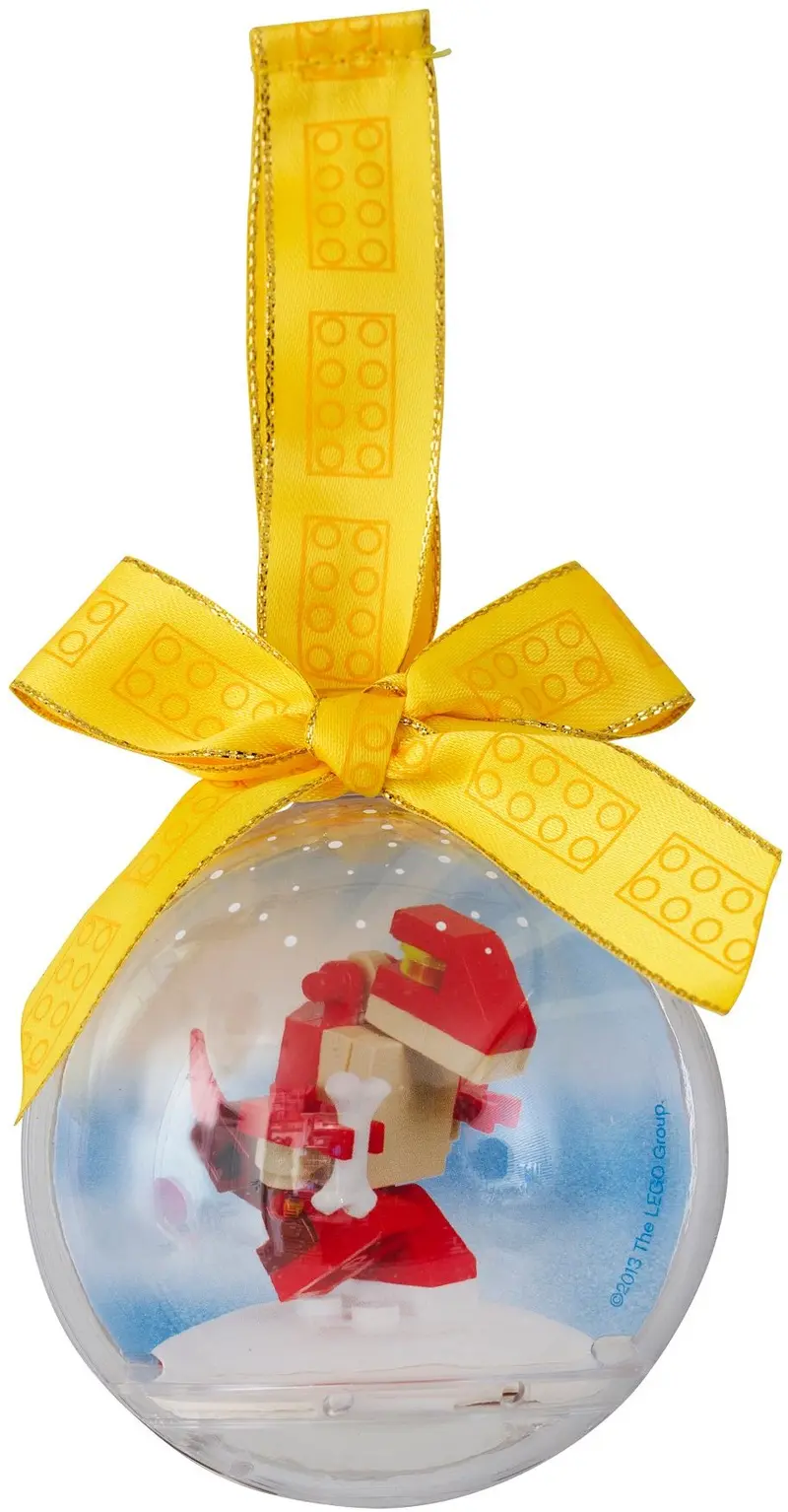 LEGO Seasonal 850843 T-Rex Holiday Bauble set