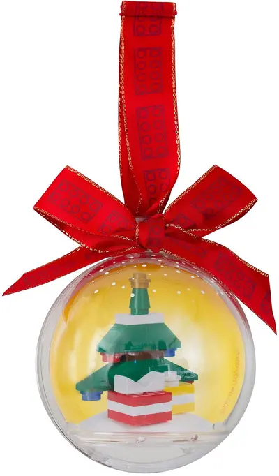 LEGO Seasonal 850851 Tree Holiday Bauble set