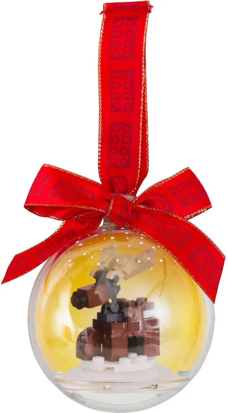 LEGO Seasonal 850852 Reindeer Holiday Bauble set