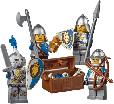LEGO Castle 850888 Castle Knights Accessory Set set
