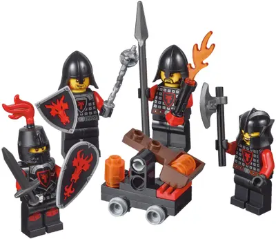 LEGO Castle 850889 Castle Dragons Accessory Set set