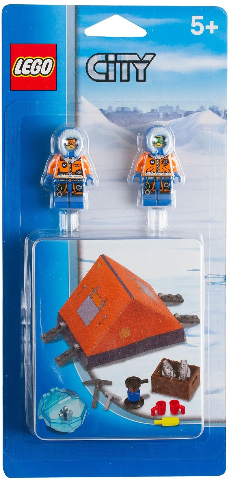 LEGO City 850932 Polar Accessory Set set, image 2
