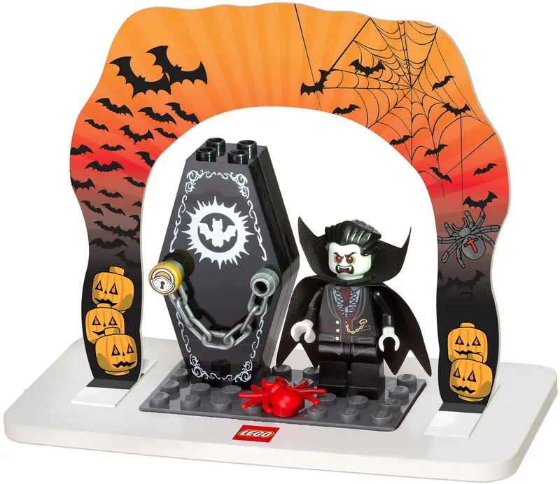 LEGO Seasonal 850936 Halloween Set set
