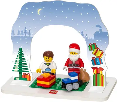 LEGO Seasonal 850939 Santa Set set, image 2