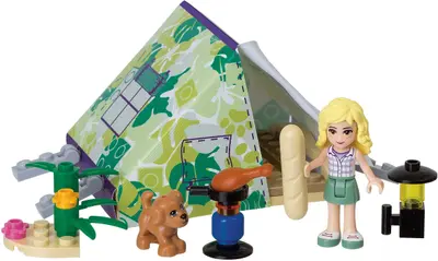 LEGO Friends 850967 Jungle Accessory Set set