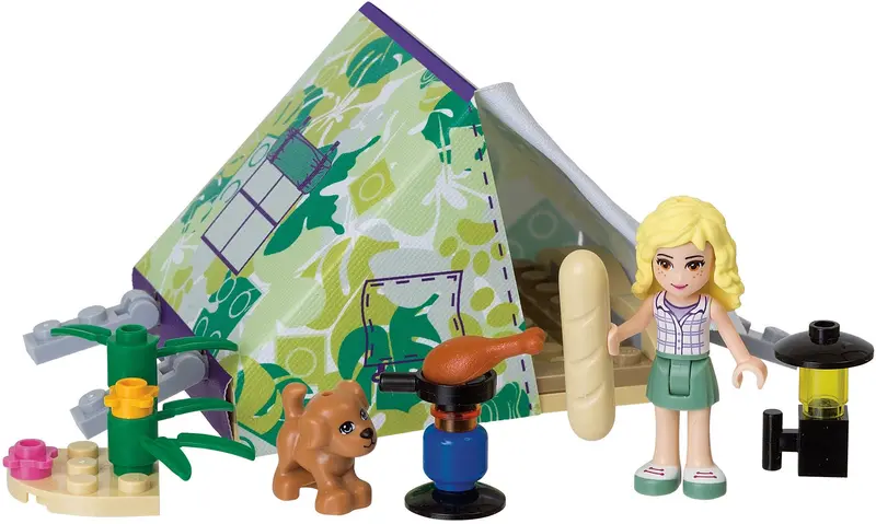 LEGO Friends 850967 Jungle Accessory Set set