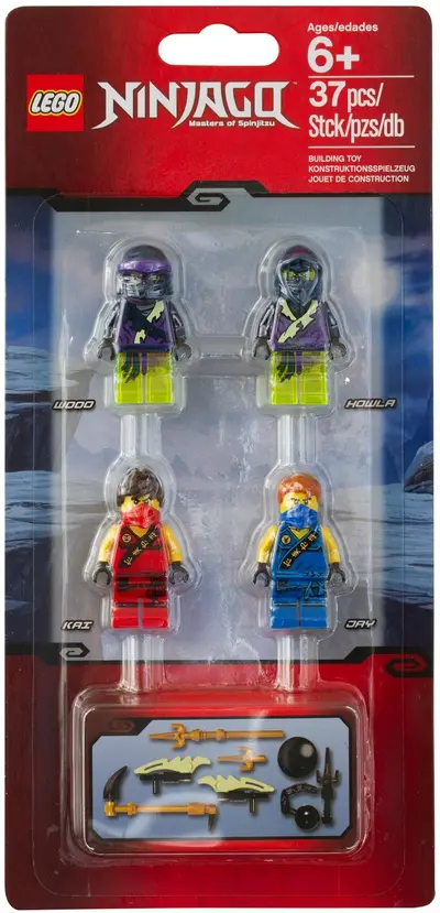 LEGO Ninjago 851342 Ninja Army Building Set set