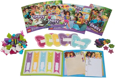 LEGO Friends 851362 Party Set set