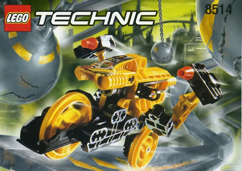 LEGO Technic 8514 Power set