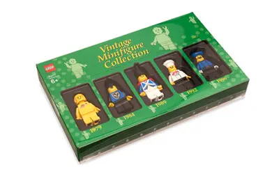 LEGO Miscellaneous 852697 Vintage Minifigure Collection Vol. 3 set, image 2