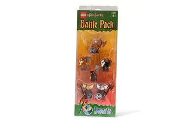 LEGO Castle 852702 Dwarfs Battle Pack set, image 2