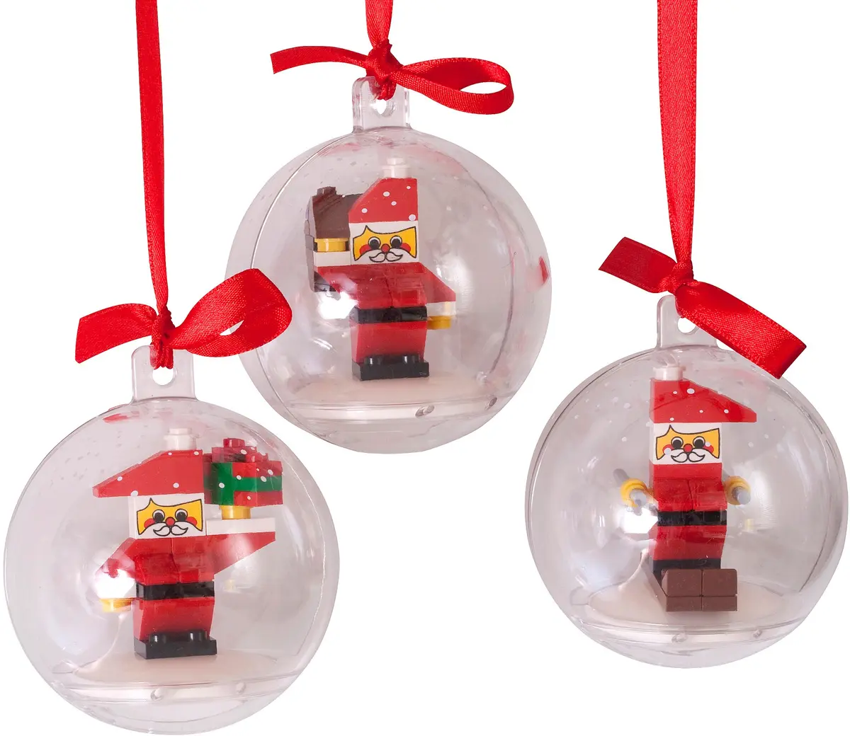 LEGO Seasonal 852744 Holiday LEGO Ornaments set