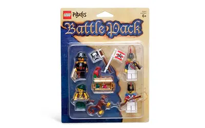 LEGO Pirates 852747 Pirates Battle Pack set, image 3
