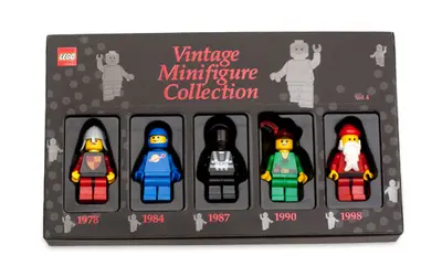 LEGO Miscellaneous 852753 Vintage Minifigure Collection Vol. 4 set, image 3