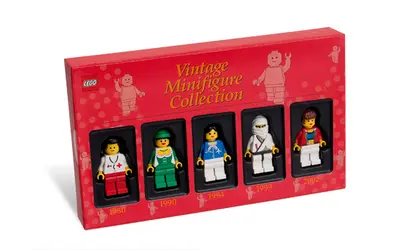 LEGO Miscellaneous 852769 Vintage Minifigure Collection Vol. 5 set, image 2