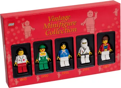 LEGO Miscellaneous 852769 Vintage Minifigure Collection Vol. 5 set