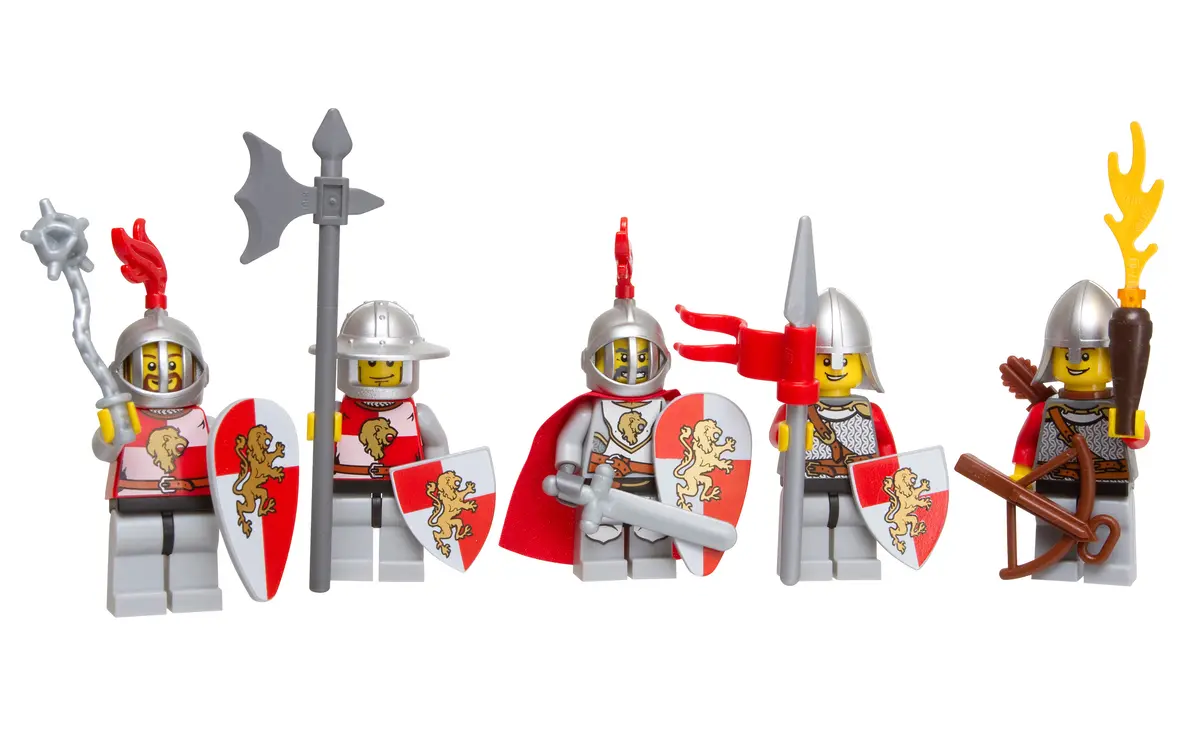 LEGO Castle 852921 Battle Pack set, image 3