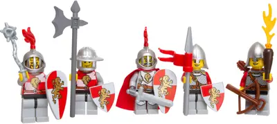 LEGO Castle 852921 Battle Pack set