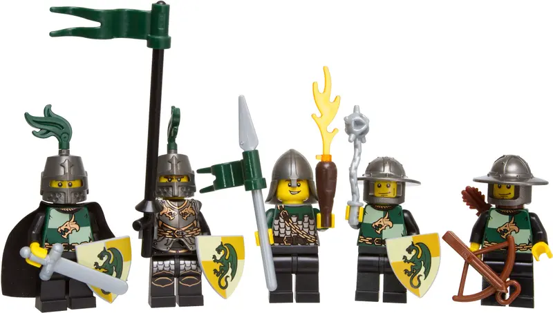 LEGO Castle 852922 Battle Pack set