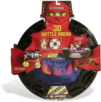 LEGO Ninjago 853106 Ninjago Battle Arena set