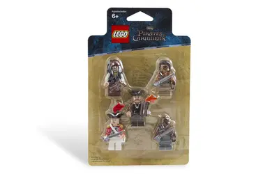 LEGO Pirates of the Caribbean 853219 Pirates of the Caribbean Battle Pack set, image 4