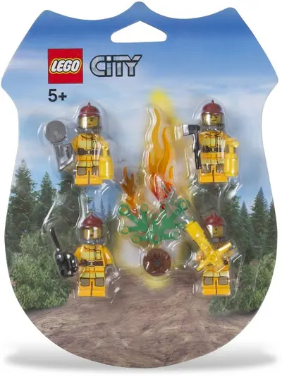 LEGO City 853378 LEGO City Accessory Pack set, image 2