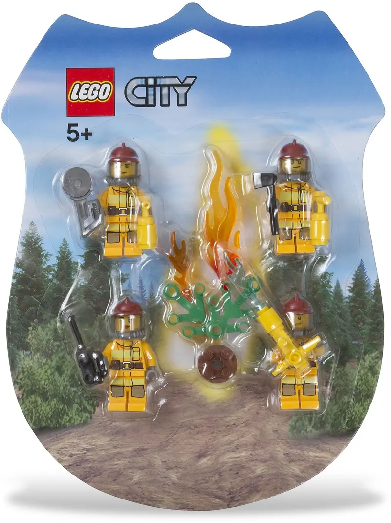 LEGO City 853378 LEGO City Accessory Pack set