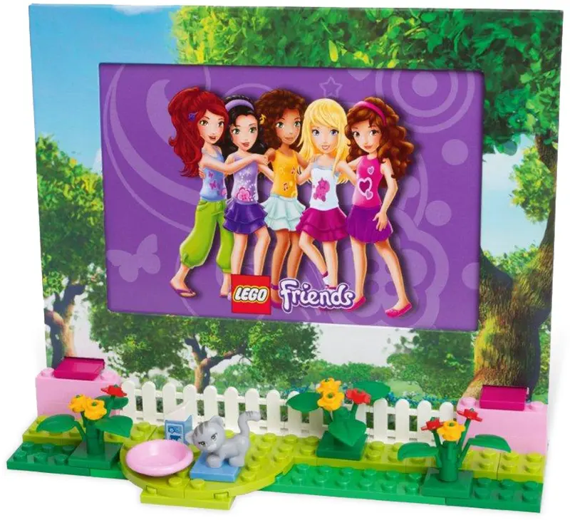 LEGO Miscellaneous 853393 LEGO Friends Picture Frame set