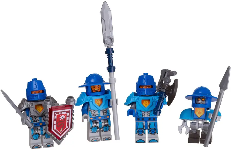 LEGO NEXO KNIGHTS 853515 NEXO KNIGHTS Army-Building Set set