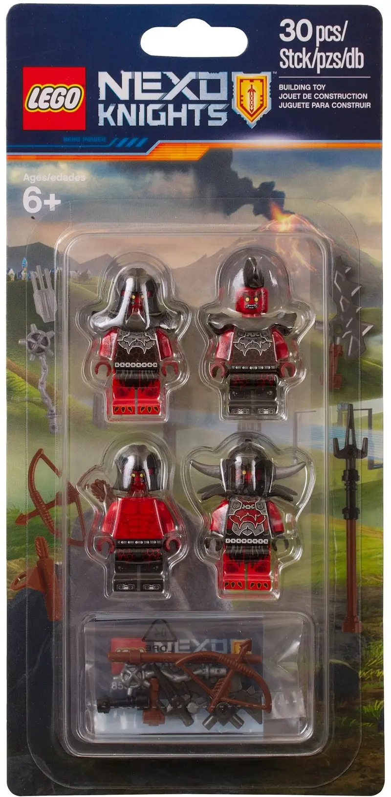 LEGO NEXO KNIGHTS 853516 Monsters Army-Building Set set, image 2