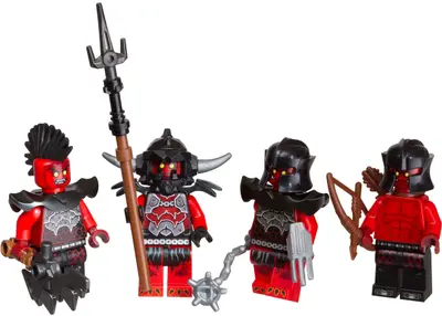 LEGO NEXO KNIGHTS 853516 Monsters Army-Building Set set