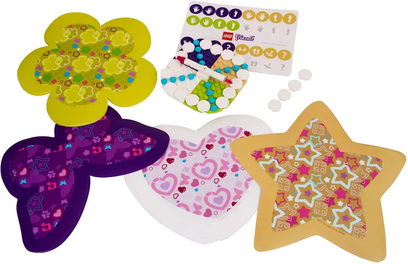 LEGO Friends 853552 Hand-Foot-Fun set