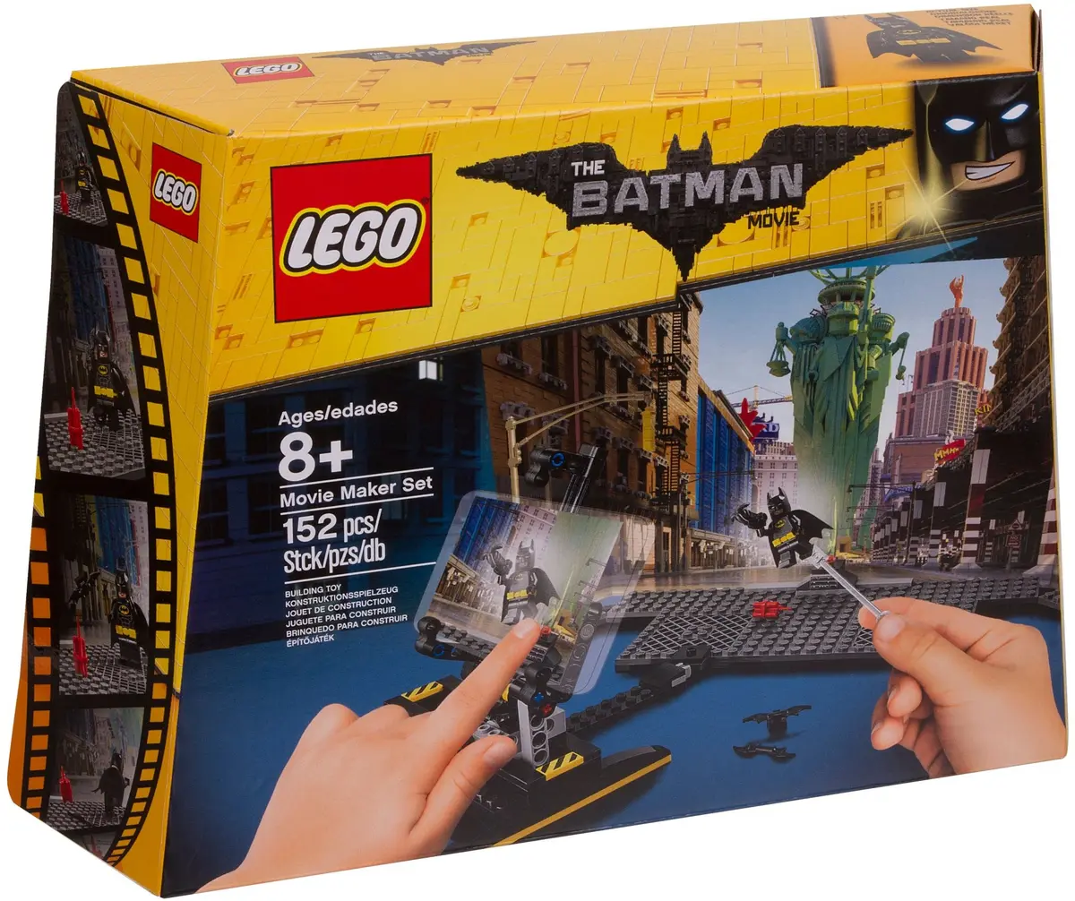 LEGO The LEGO Batman Movie 853650 Movie Maker Set set, image 2