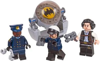 LEGO The LEGO Batman Movie 853651 The LEGO Batman Movie Accessory Set set