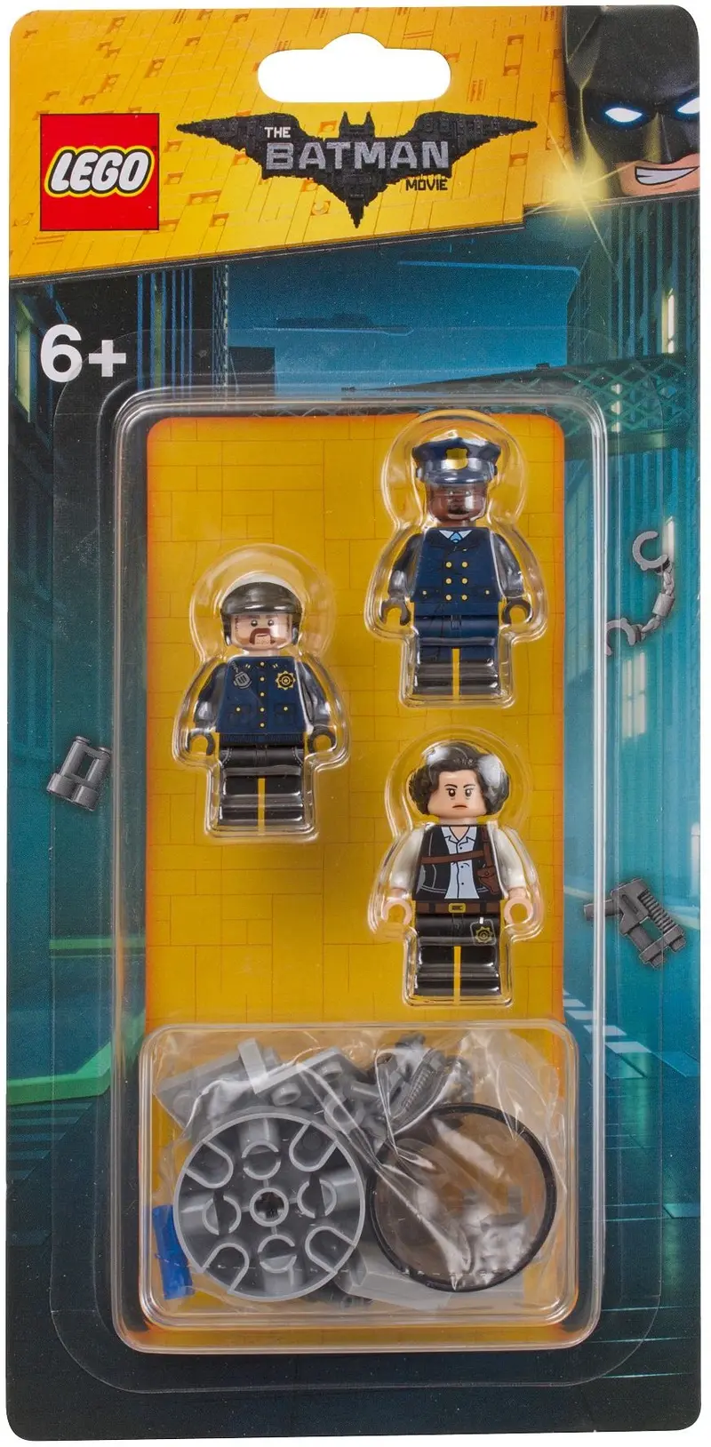 LEGO The LEGO Batman Movie 853651 The LEGO Batman Movie Accessory Set set, image 2