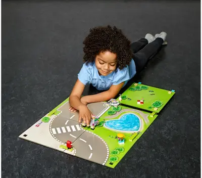 LEGO Friends 853671 Playmat and accessory set set