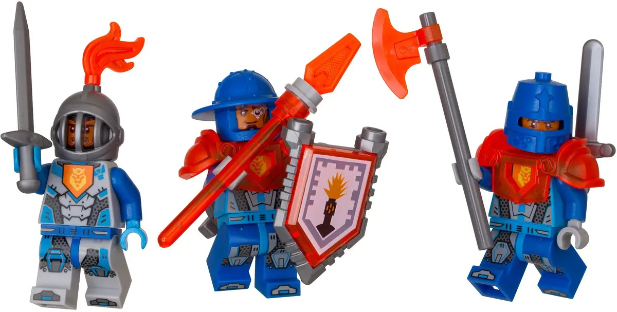 LEGO NEXO KNIGHTS 853676 NEXO KNIGHTS Accessory Set set