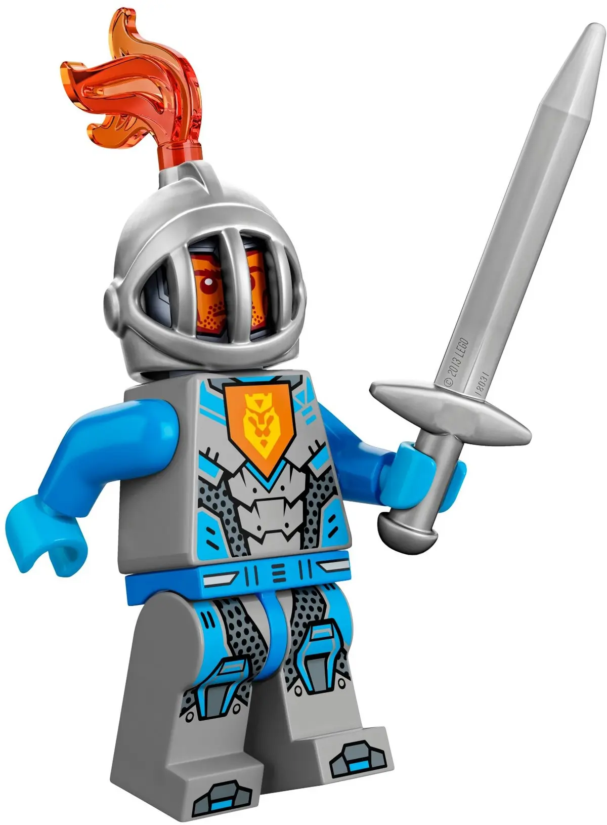 LEGO NEXO KNIGHTS 853676 NEXO KNIGHTS Accessory Set set, image 6